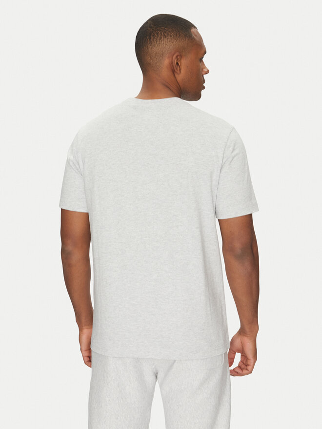 Champion Champion Marškinėliai 221621 Pilka Standard Fit