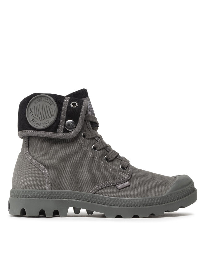 Palladium Trapper stila apavi Palladium Baggy 92353-029-M Pelēks