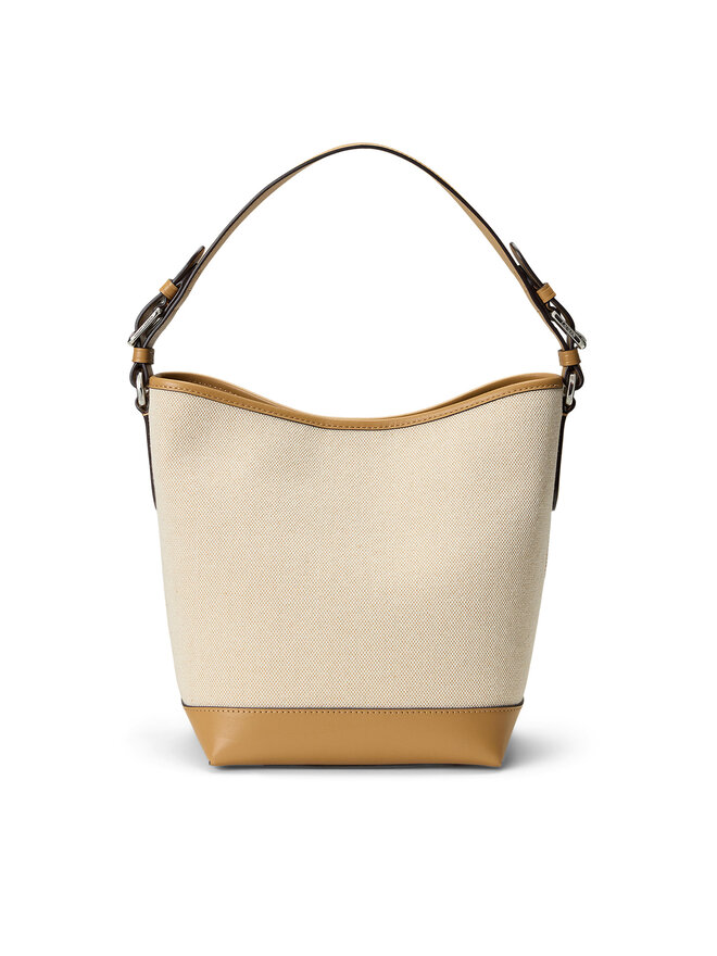 LAUREN RALPH LAUREN Handtasche LAUREN RALPH LAUREN 431966757001 Beige