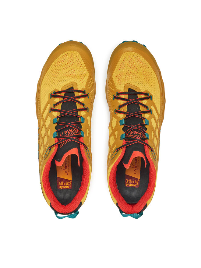 La Sportiva Zapatillas de running La Sportiva Akyra II 44F735733 Amarillo