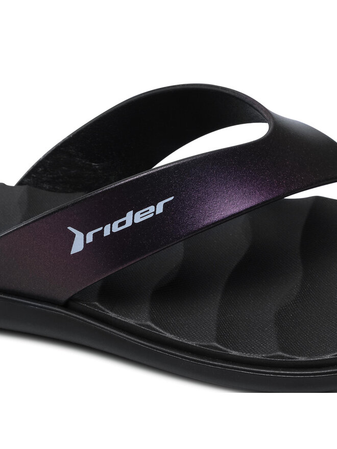 RIDER Chancla de playa estampada hombre