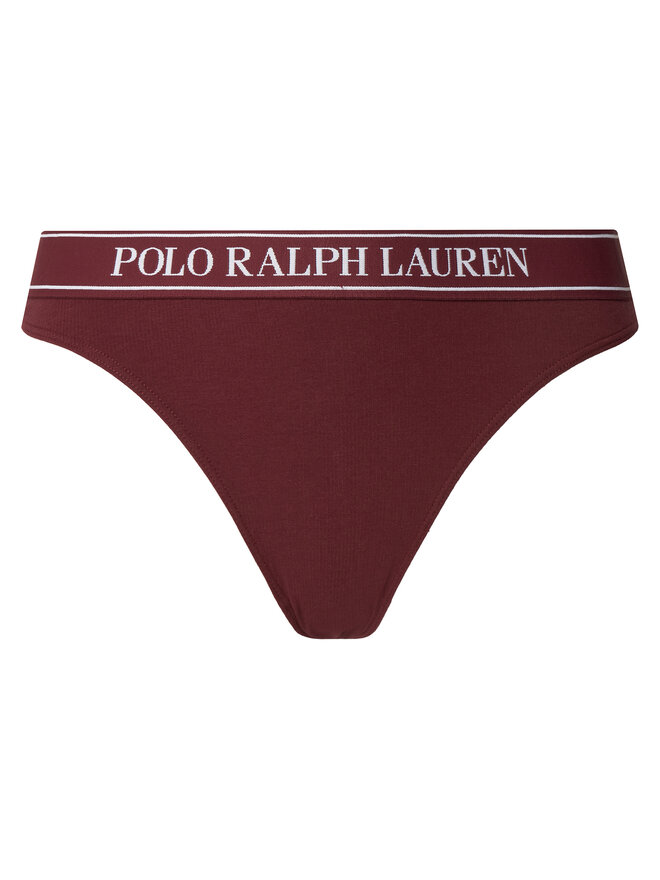 Polo Ralph Lauren Polo Ralph Lauren String-Set 4P0708 Dunkelrot