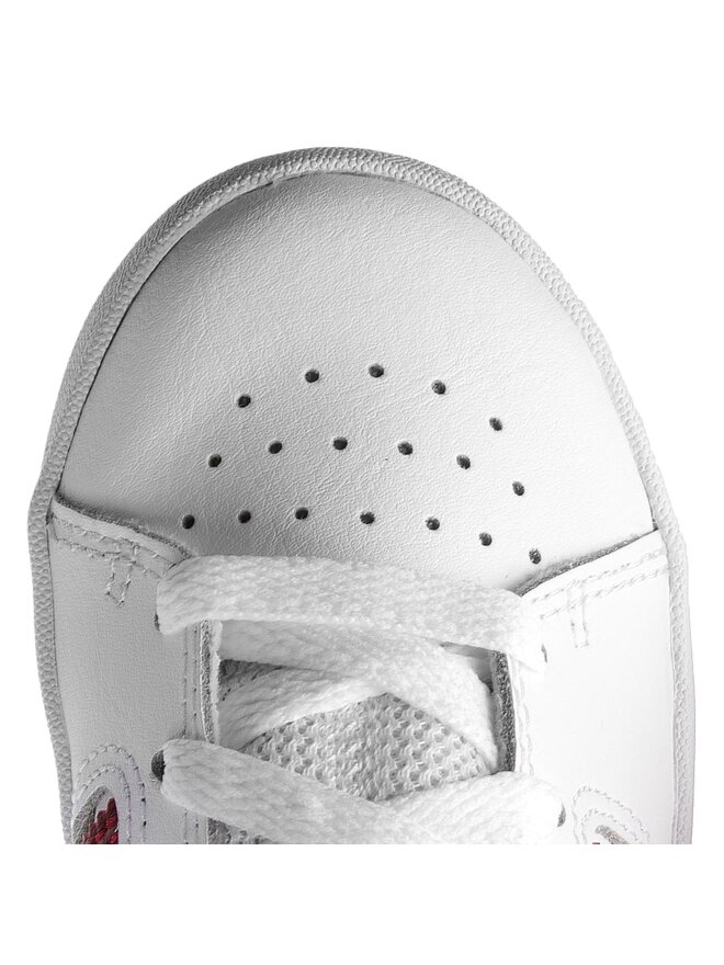 Sneakers adidas Vrx Mid J B43773 WeiB eschuhe