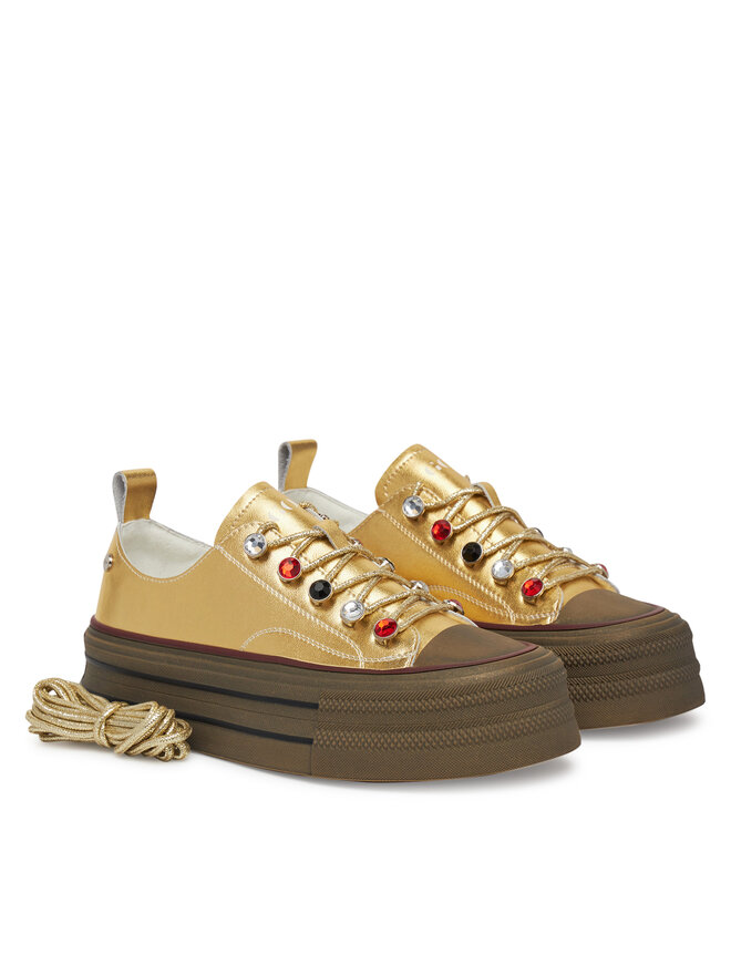 GOE Sneakers GOE NN2N4055 Χρυσό