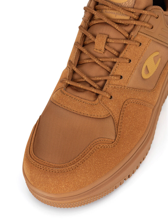 Champion Sportcipők Champion RD18 UTILITY WP LOW S22297-MS502 Barna