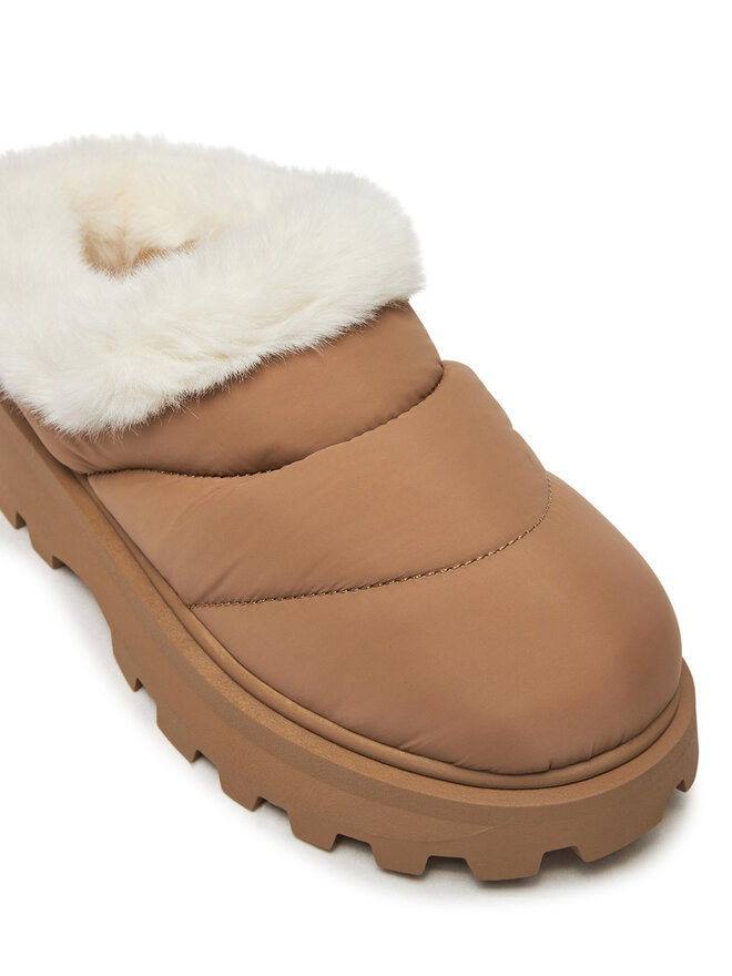 Steve Madden Schneeschuhe Steve Madden Fireplace SM11003422 Braun