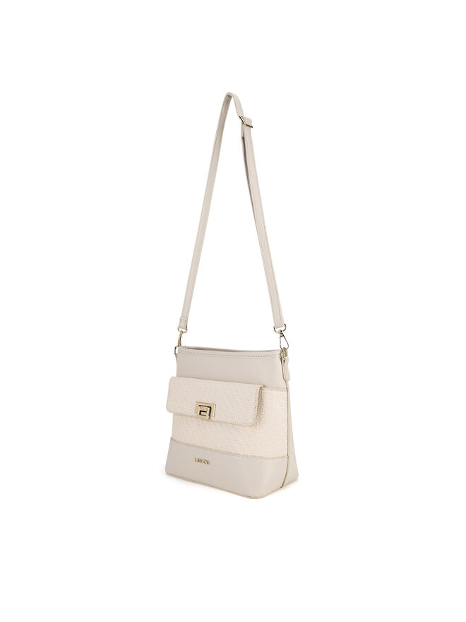 Lasocki Handtasche Lasocki LSK-M-003-07 Beige