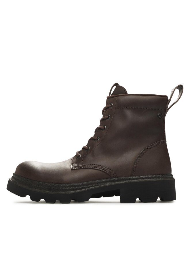 ECCO Bakancs ECCO Grainer M 21472401072 Barna