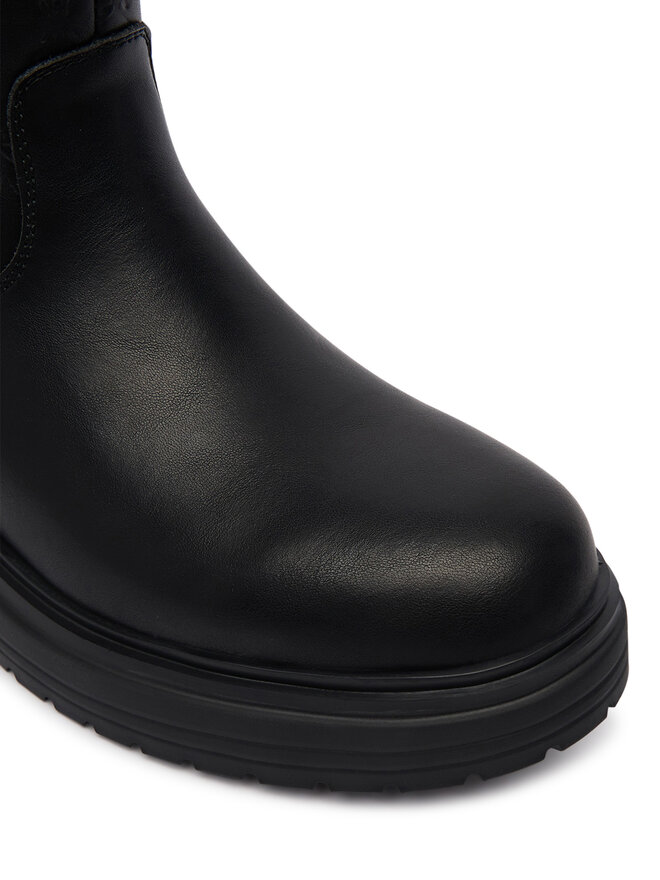 Patrizia Pepe Stiefeletten Patrizia Pepe PJ464.31 Schwarz