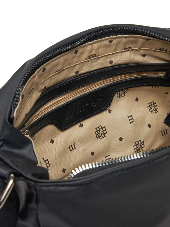 Monnari Torebka Monnari TORIMP0-24Z-BAG5870-K020D000-R00 Czarny