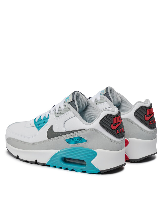 Nike Sneakers Nike Air Max 90 Ltr (GS) CD6864 108 Weiß
