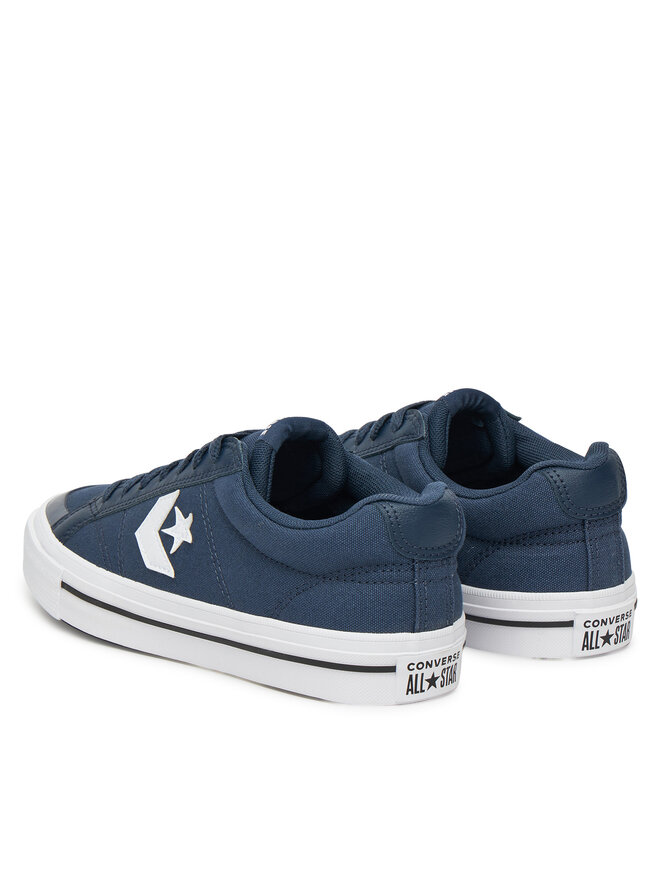 Converse Tenisówki Converse Sport Casual A12528C Granatowy