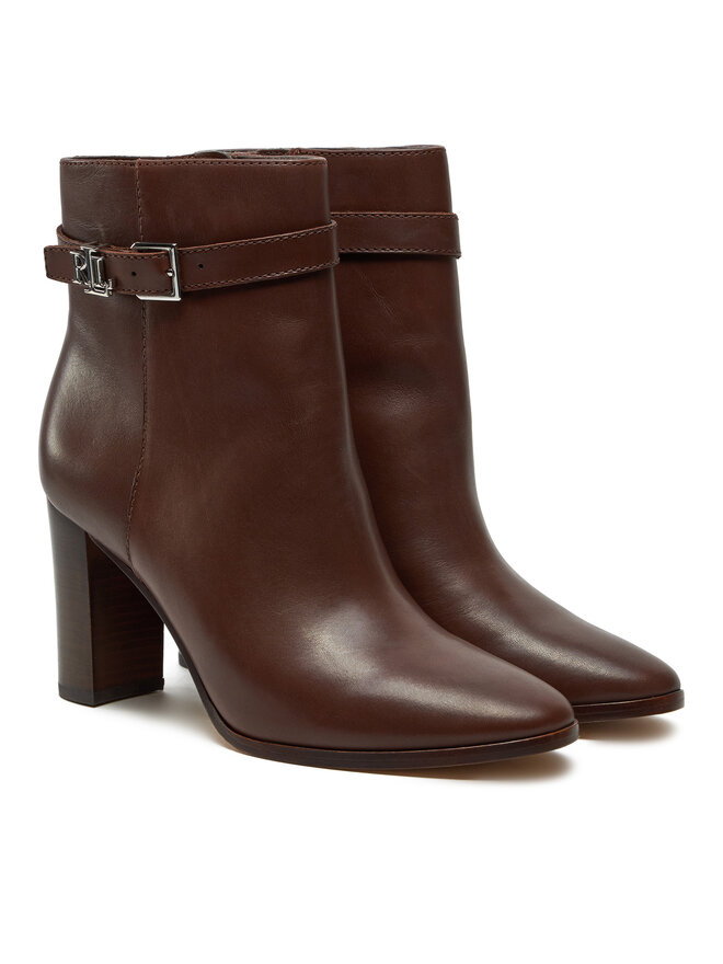 LAUREN RALPH LAUREN Stiefeletten LAUREN RALPH LAUREN 802937808003 Braun