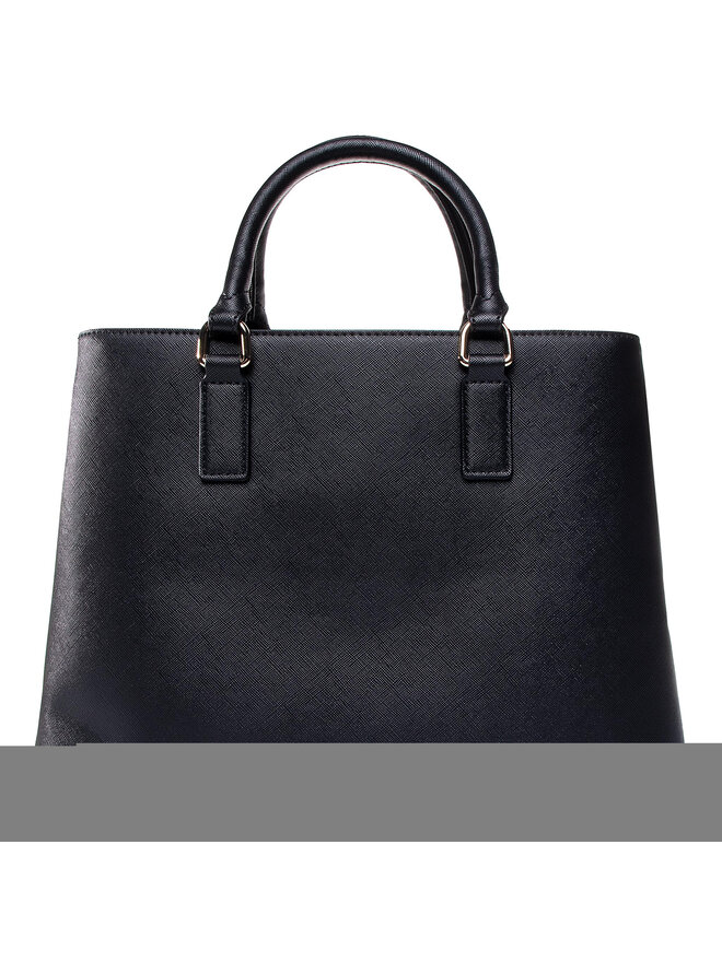 Trussardi Handtasche Trussardi Mosca Tote Md 75B00967 Schwarz