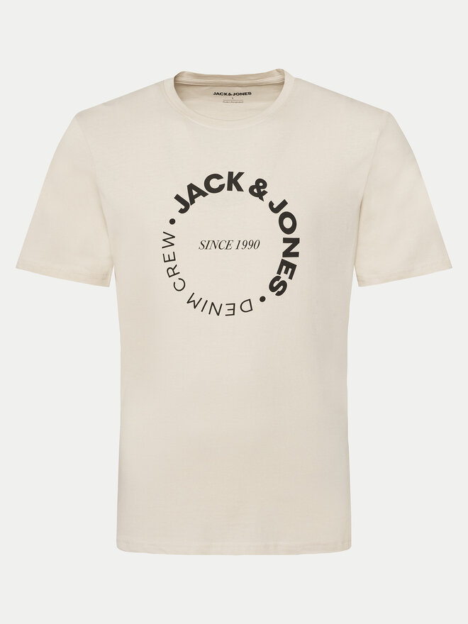 Jack&Jones Jack&Jones 5 marškinėlių komplektas Simon 12276424 Spalvota Standard Fit