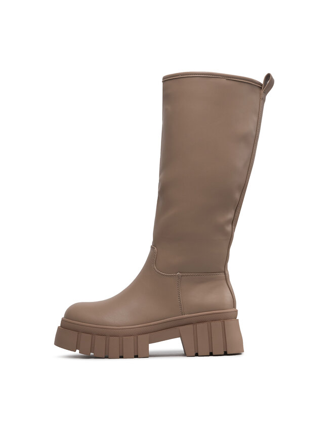 DeeZee Kozaki DeeZee ZAL90099Y-3 Brązowy
