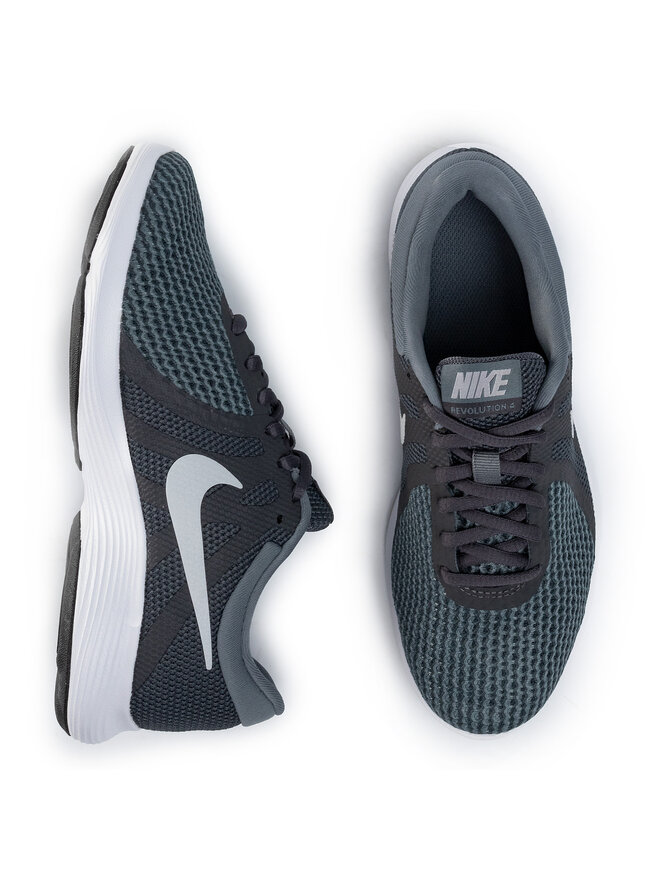 Laufschuhe Nike Revolution 4 Eu AJ3491 010 Grau eschuhe