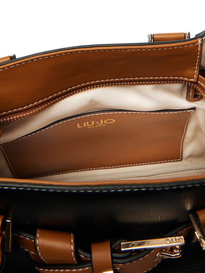 Liu Jo Handtasche Liu Jo AA6032 E1120 Schwarz
