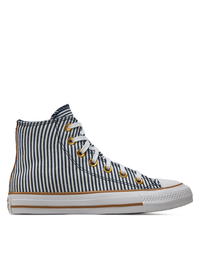 Converse Кеди Converse Chuck Taylor All Star Herringbone Stripe A07232C Голубий