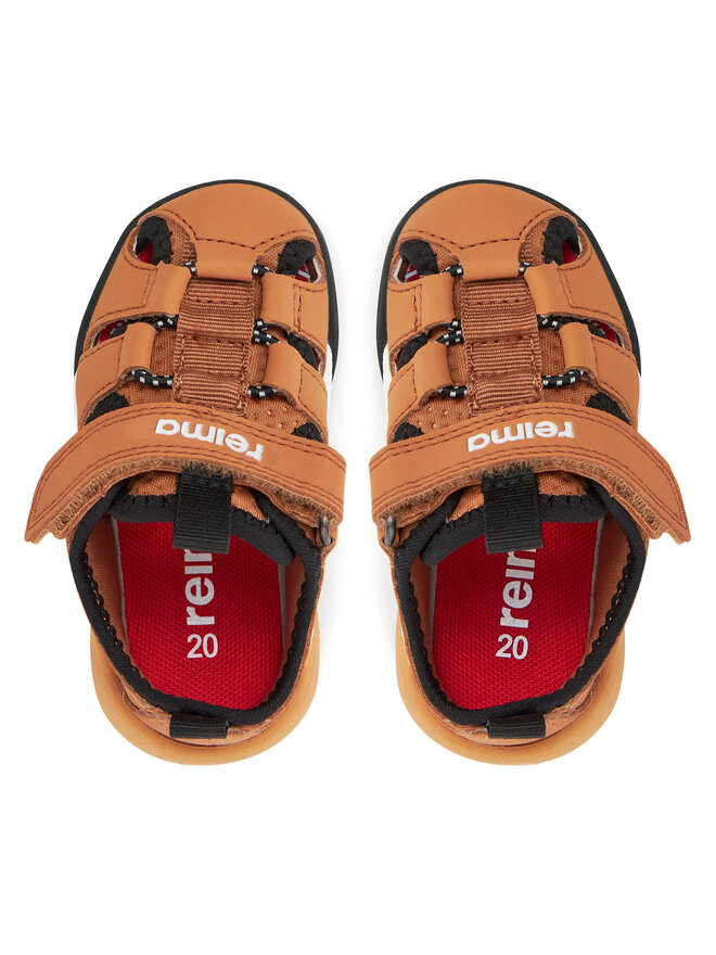 Reima Sandalen Reima Lomalla 5400086A Braun