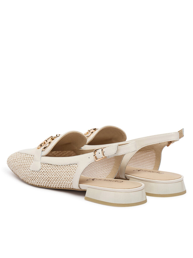 Caprice Ballerinas Caprice 9-29410-46 Grau