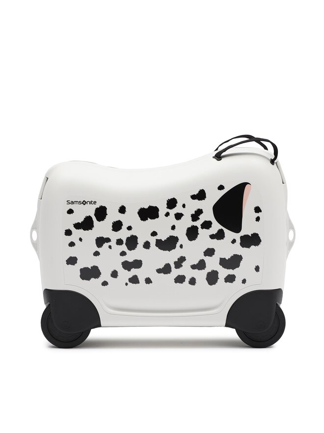 Samsonite Dětský kufr Samsonite Dream2go 145033-9568-1BEU Bílá