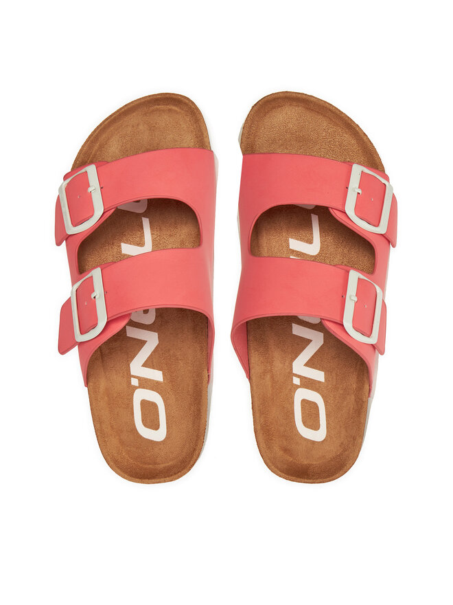 O'Neill Шльопанці O'Neill Sandy Platform Slider Women Low 90241019.45B Кораловий