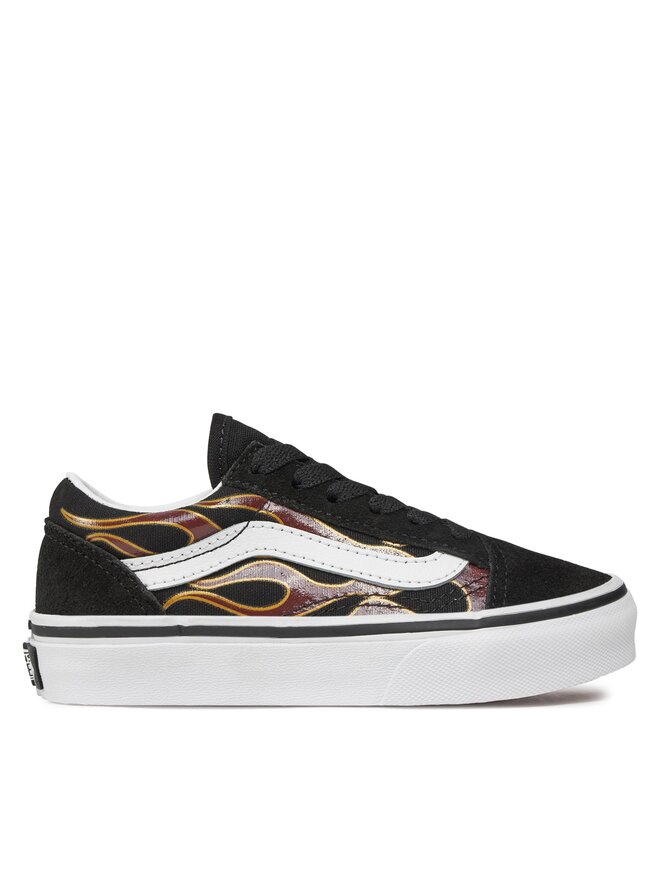 Vans Scarpe sportive Vans Uy Old Skool VN0A5AOABOQ1 Nero