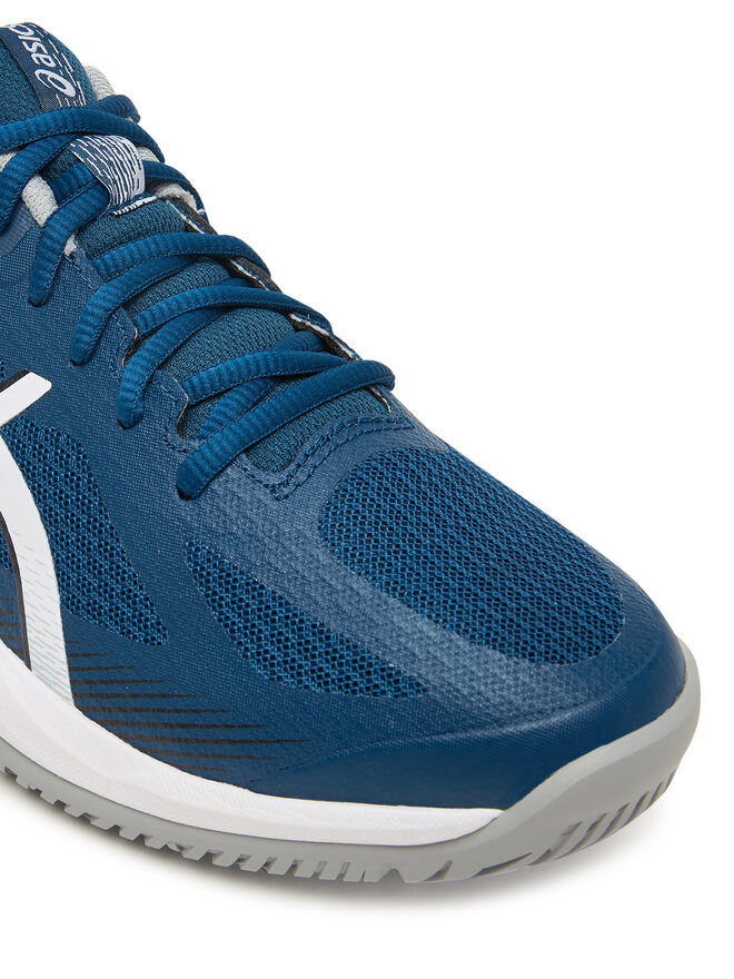 Asics Zapatillas de fútbol sala Asics Court Hunter Ff 1071A111 Azul