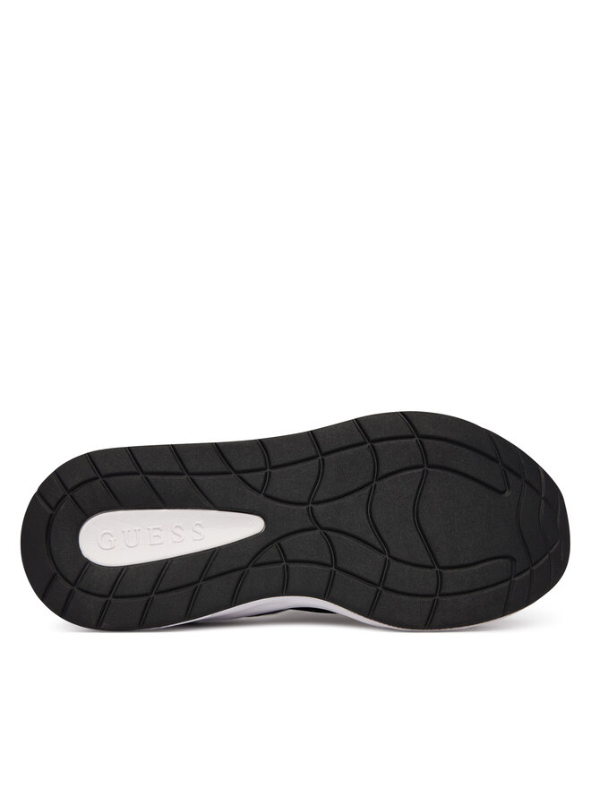 Guess Sneakers Guess FLPGEN FAL12 Schwarz
