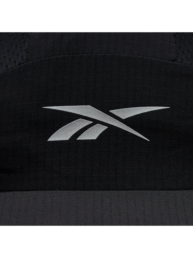Reebok Καπέλο Jockey Reebok Float Run Performance Cap HC1871 Μαύρο