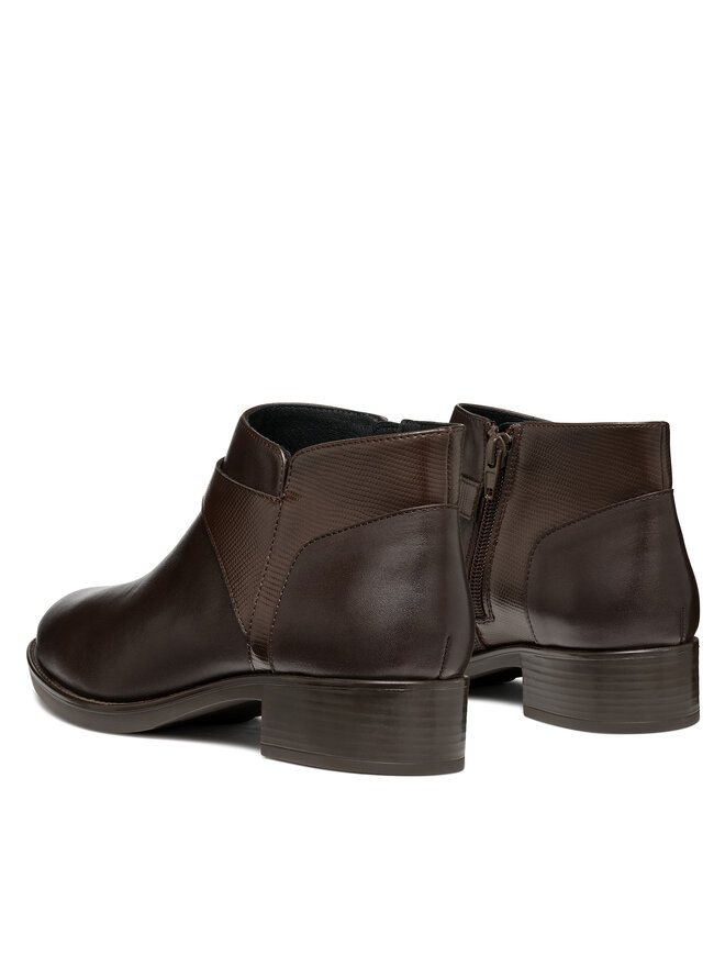 Geox Stivaletti Geox D Felicity D46G1B 04304 C6006 Marrone