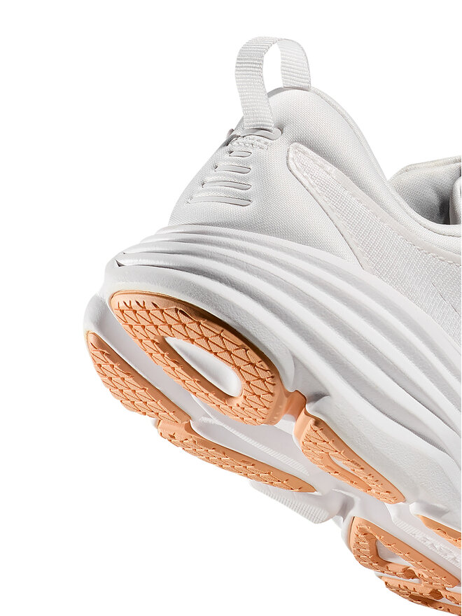 Hoka Laufschuhe Hoka Bondi 8 1127952 Weiß