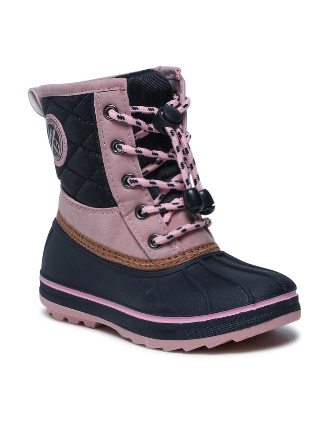 Kimberfeel Schneeschuhe Kimberfeel Jibber Rosa