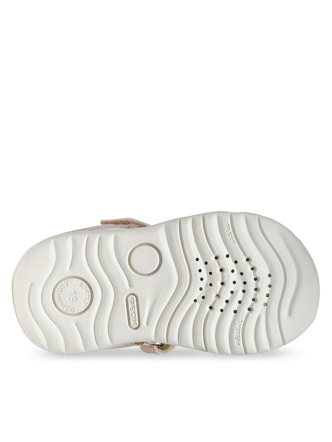 Geox Sandalias Geox B Sandal Macchia B254WB 007BC C8556 Rosa
