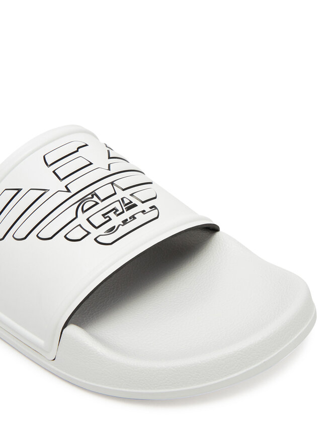 Emporio Armani Papucs Emporio Armani XVPS11 XR273 T680 Fehér