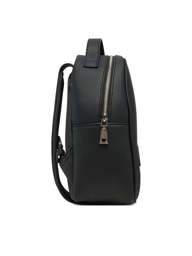 LOVE MOSCHINO Batoh LOVE MOSCHINO JC4197PP1MKD000B Černá