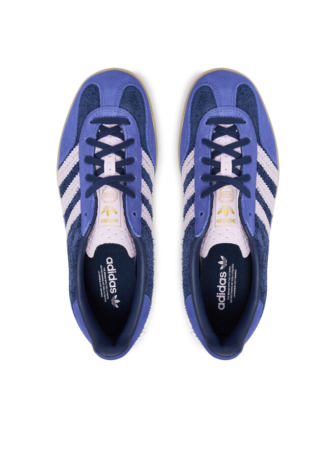 adidas Снікерcи adidas Gazelle Indoor KI7170 Cиній