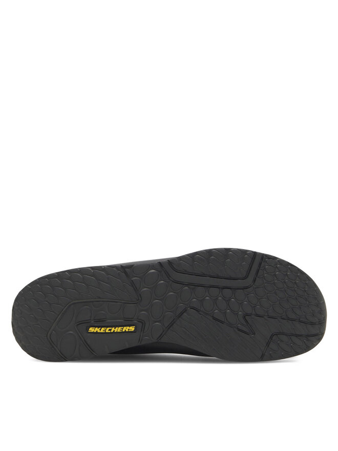 Skechers Сникърси Skechers 8750063 BBK Черен