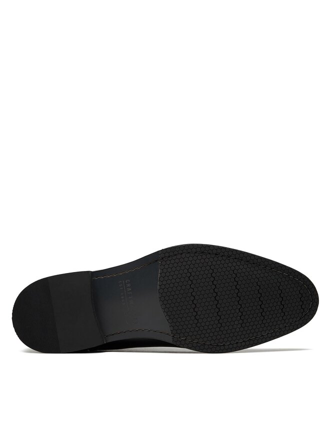 Clarks Schnürschuhe Clarks Craftarlo Hi 261734597 Dunkelrot