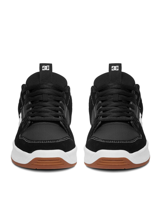 DC Shoes Снікерcи DC Shoes EO-LYNX ZERO ADYS100615-XKKW Чорний