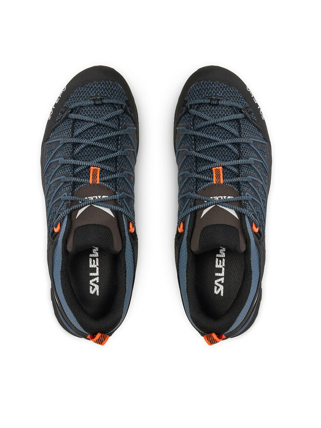Salewa Trekingová obuv Salewa Ws Mtn Trainer Lite Gtx GORE-TEX 61362 Čierna