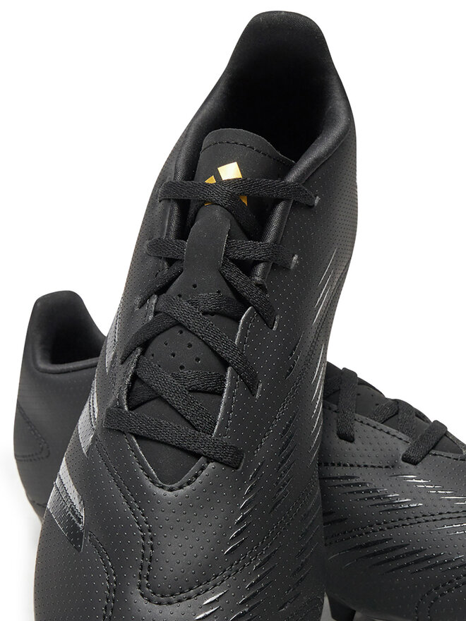 adidas Buty do piłki nożnej adidas Predator Club FxG IF6345 Czarny