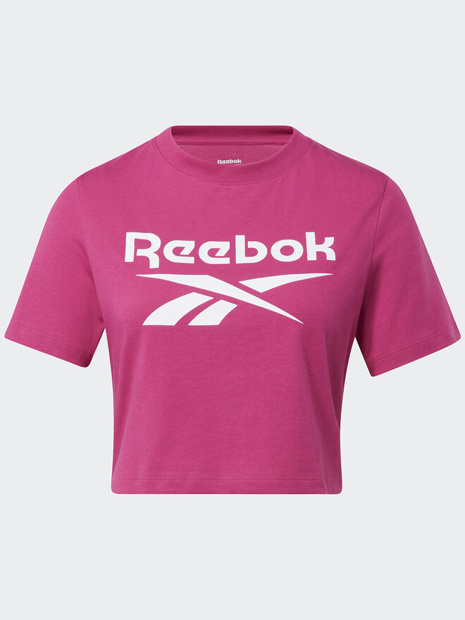Reebok Reebok Póló IM4093 Rózsaszín