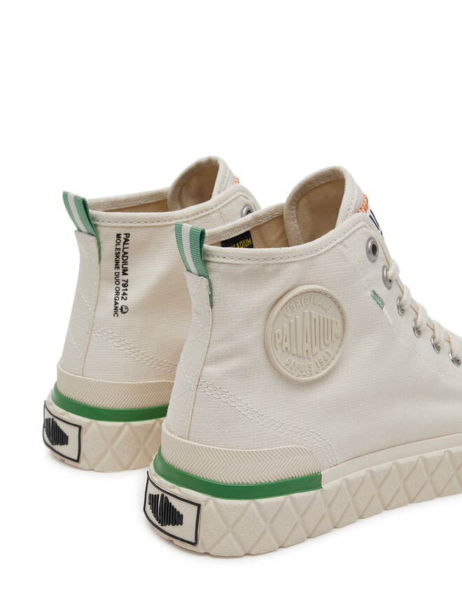 Palladium Trampki Palladium Palla Ace Chukka Org 79142-180-M Biały
