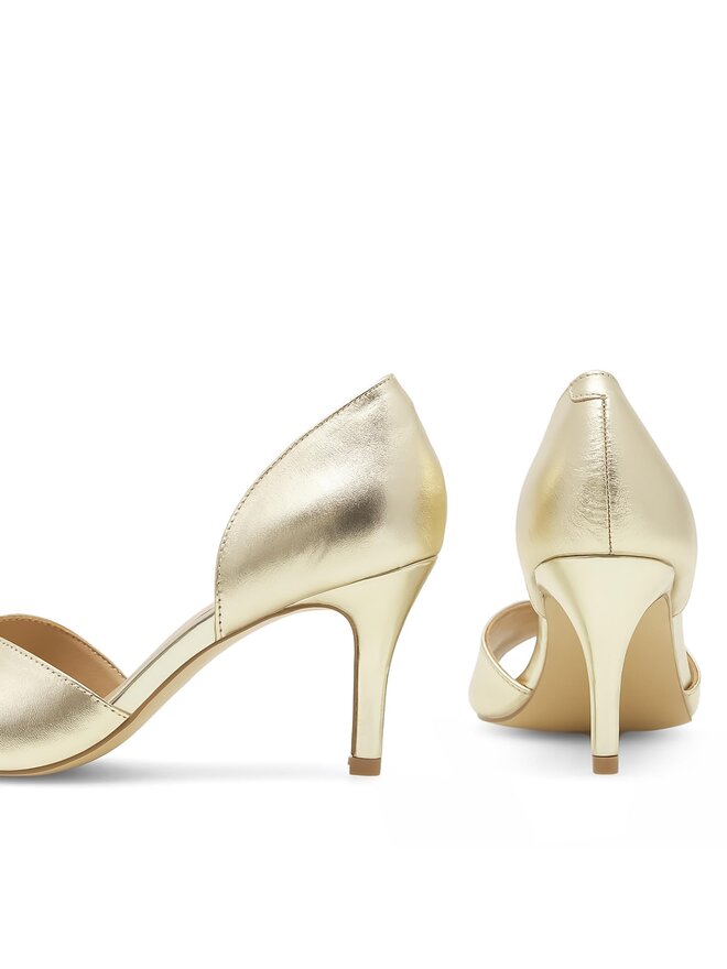 Sergio Bardi Szandál Sergio Bardi WYL3026-3ZA-SB Arany