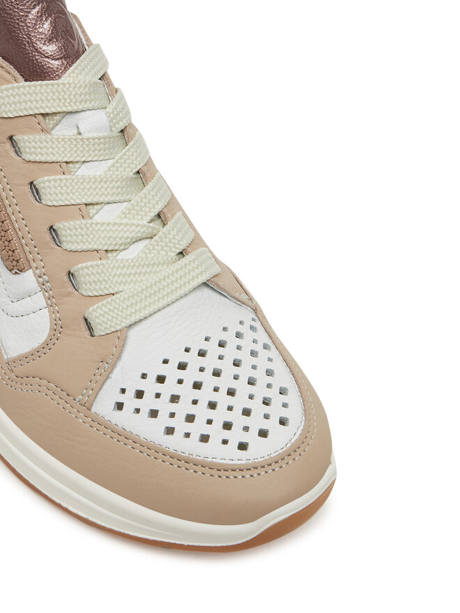 Ara Sneakersy Ara Garda 12-57710-05 Beżowy