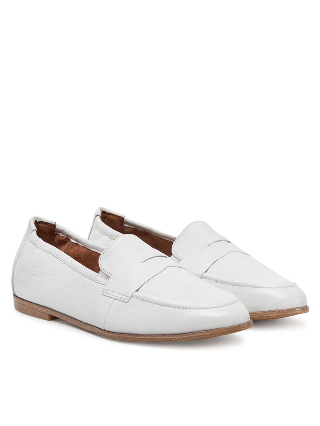 Tamaris Mokasyny Tamaris 1-24210-42 Biały