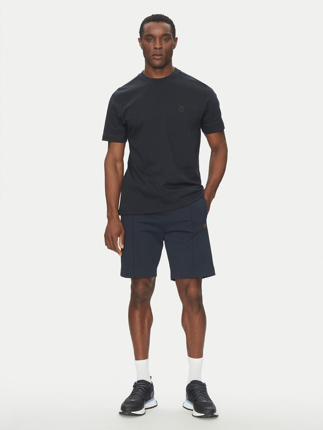 BOSS BOSS T-Shirt Tee TL 50531569 Dunkelblau Regular Fit
