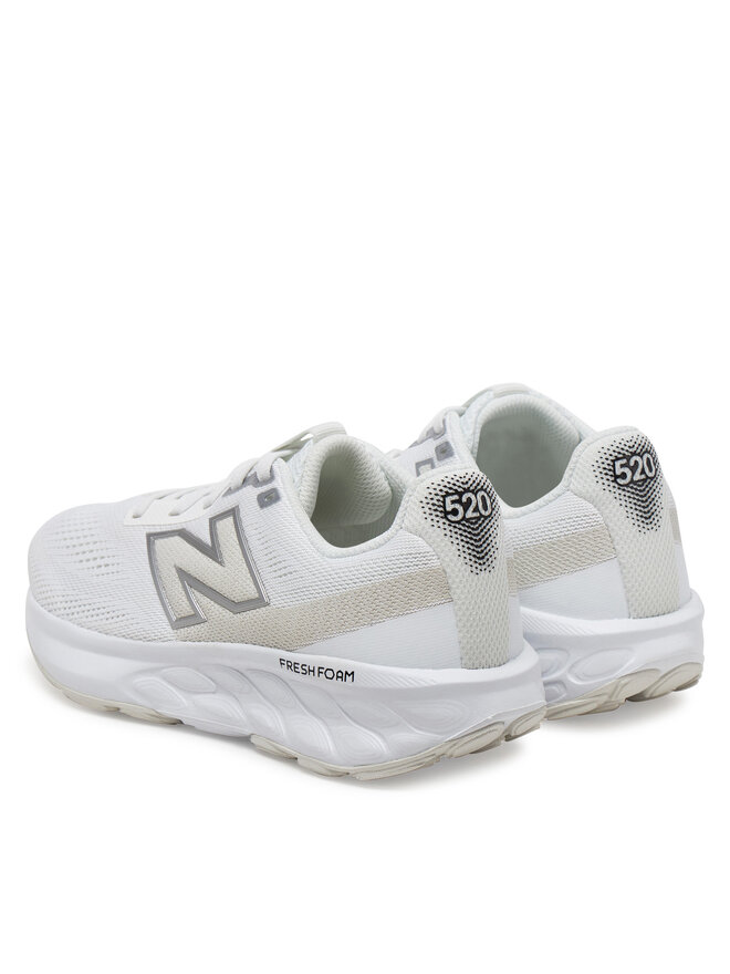 New Balance Scarpe running New Balance 520's W520LW9 Bianco